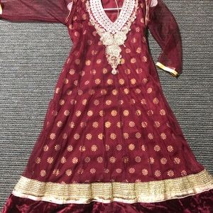 Pakistani/Indian Dress